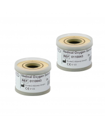 Pack de 2 cellules oxygène pour Giraffe GE HEALTHCARE