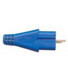 Câble de connexion (5m) pour plaques de mise à la terre - Connecteur Valleylab