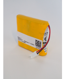 Bateria 4,8V 1,7Ah para Torniquete PTS DELFI