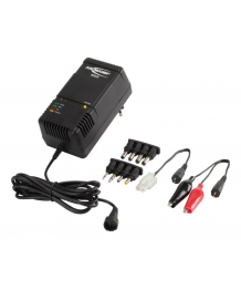 Charger NiCd/NiMH - ACS 110 - 1-10 cells Ansmann