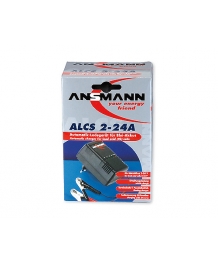 Chargeur Plomb 2-24V 2.4-24Ah Ansmann (9164016)
