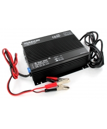 Cargador plomo 24V 10A mascota