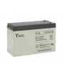Batería Plomo 12V 7Ah Yuasa (151X65X98) (Y712) 