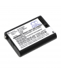 Batterie 3.7V 1.1Ah Li-Ion ZX350 pour lampe frontale Coast FL60R