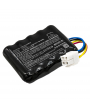 Batterie 20V 3.4Ah pour tondeuse LX790 LANDXCAPE