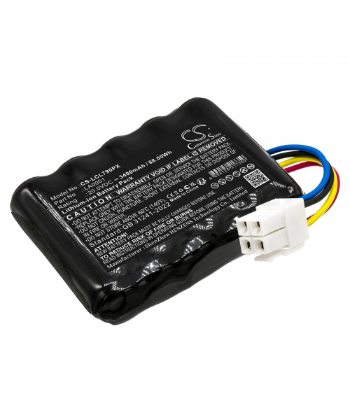 Batterie 20V 3.4Ah pour tondeuse LX790 LANDXCAPE