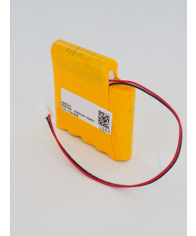 Battery 7.2V 1.7Ah for Oximeter GENESY 600 GLOBUS