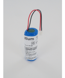 Batterie 3.7V 700mAh Li-ion pipettes BasicPipette (9060-4001)