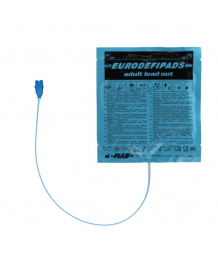 Scatola da 10 paia di elettrodi per adulti (precollegati) per EasyPort SCHILLER