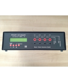 Lane di tester/caricatore batteria 4 multi-tecnologia BDS