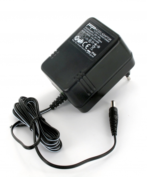 Plug-in power supply 24V dc 450mA