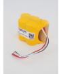 Bateria 6V 3Ah para bomba de perfusion Optima MS