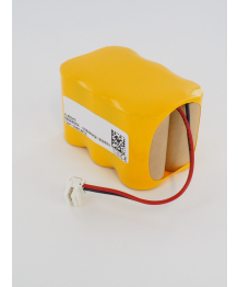 Bateria 7,2V 1,9Ah para bomba de perfusion Infusomat FMS