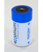 Pile lithium 3.6V 19Ah D ER34615