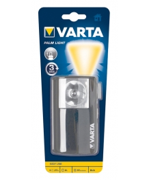 Boîtier métal Palm Light 4,5V Varta (16645101401)