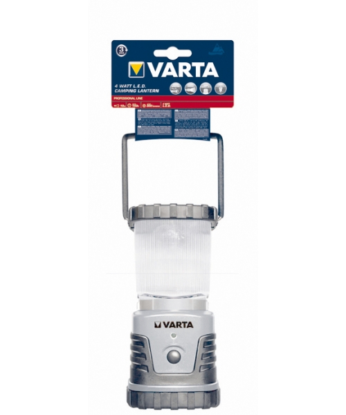 Varta 4W LED Camping Lantern