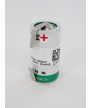Batteria al litio 3.6V 5.8Ah C con terminali a saldare Saft (LSH14-CNR)