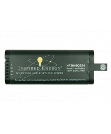 Batería de 10.8V 8 Ah INSPIRED ENERGY (NF2040QE34)