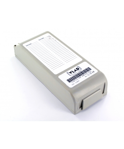 Batterie 10V 2,5Ah pour défibrillateur 1400 série M ZOLL (ZOLL1400)