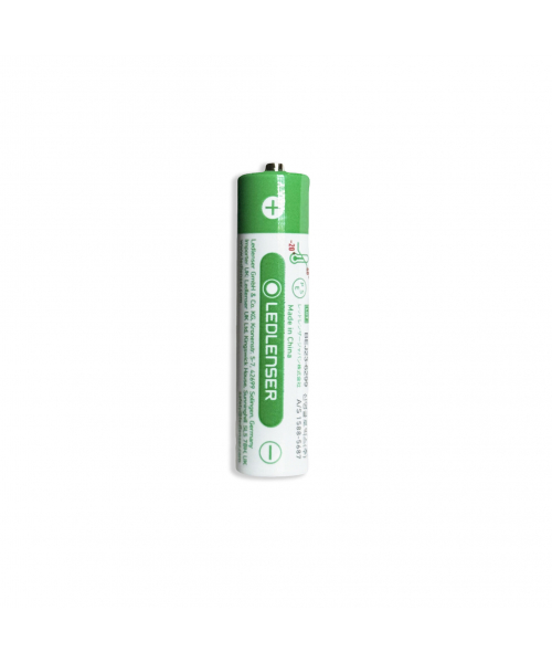 Batterie 3.6V 300mAh Li-Ion 10440 pour torche P2R, P3R Led Lenser