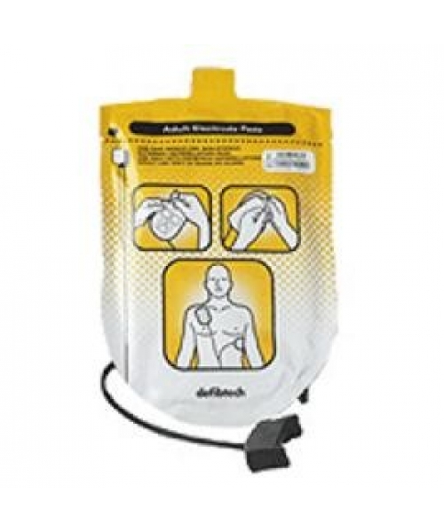 Adult pads for DCF200/DCF210 DEFIBTECH