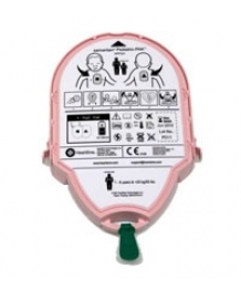 Batterie 18V 1.5Ah + électrodes pédiatriques pour déf. 350P HEARTSINE (PEDIPAK)
