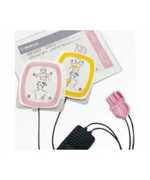 Electrodes pédiatriques pour Lifepak PHYSIOCONTROL