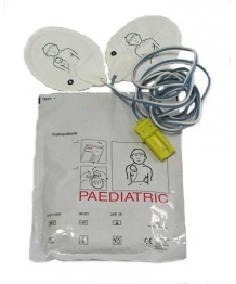 Electrodes originales pédiatriques pour Fred Easy SCHILLER (0-21-0000) (0-21-0037)
