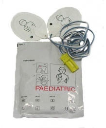 Pediatric electrodes for Fred Easy SCHILLER