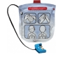 Electrodes pédiatriques pour Lifeline View DEFIBTECH (-BA) (DDP-2002)