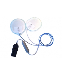 Pediatric electrodes for SaverOne