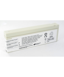 Battery 12V 2.7Ah for monitor Ultraview 1030 SPACELABS