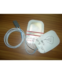 Electrodes adultes (boite de 10) pour FR2 PHILIPS