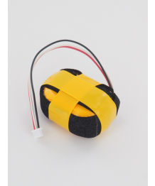 2.4V 0.6Ah Battery for Bilirubinometer JM-105 DRAGER (MU24842)