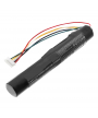 Batterie 7.4V 2.6Ah pour Glidescope AVL VERATHON