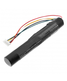Batterie 7.4V 2.6Ah pour Glidescope AVL VERATHON