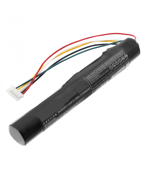 Batterie 7.4V 2.6Ah pour Glidescope AVL VERATHON