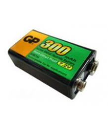 Batterie 9V 200mAh pour incubateur C100 AIR SHIELDS