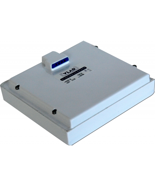 Batterie 12V 3Ah pour aspirateur de mucosités Bleue AIROX BIOMS (TYCO)