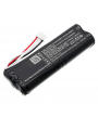Batteria 4,8V 1,7Ah per pompa di alimentazione Applix Smart FRESENIUS