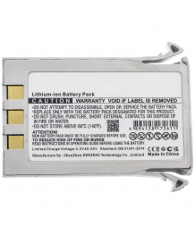 Batteria da 3,7 V 0,7 Ah per monitor 9065 INVIVO (709803152881)