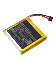 Batería de 3.8V 4.5 Ah para oxímetro RAD-97 MASIMO (27058)