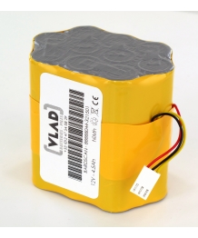 Bateria 12V 4,5Ah para ecografo Bardscan