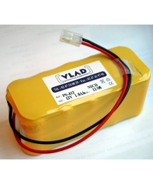Batteria 12V 1,8Ah per pompa a siringa PS412 BIO-MS