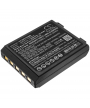 Batterie 12V 3Ah NiMh 59439-6 pour Défibrillateur Simonson-Wheel Cardioaid 950