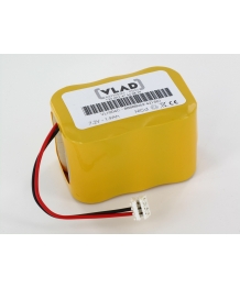 Batterie 7,2V 1,9Ah pour pompe à perfusion Infusomat FMS B. BRAUN (8715548)