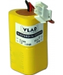 Battery 7,2V 1,8Ah for syringe pump Perfusor FT/P Intérieur B. BRAUN