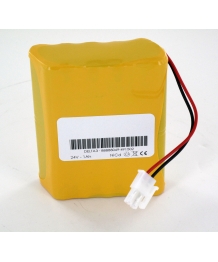 Batteria 24V 940mAh per ECG Delta 1+/3+ CARDIOLINE