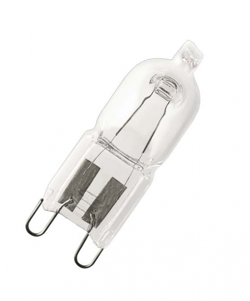 Lampadine alogena 240V 20W G9 OSRAM H66720ECO240 