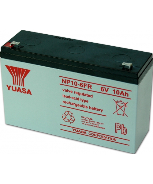 Batterie 12V 3.5Ah pour pompe à perfusion Gemini PC4 IMED - Vlad